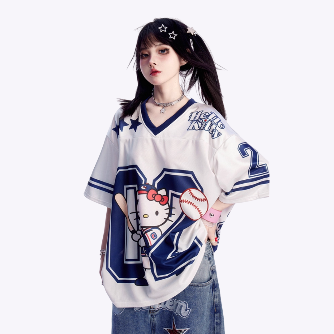 Image of Jersey Tee